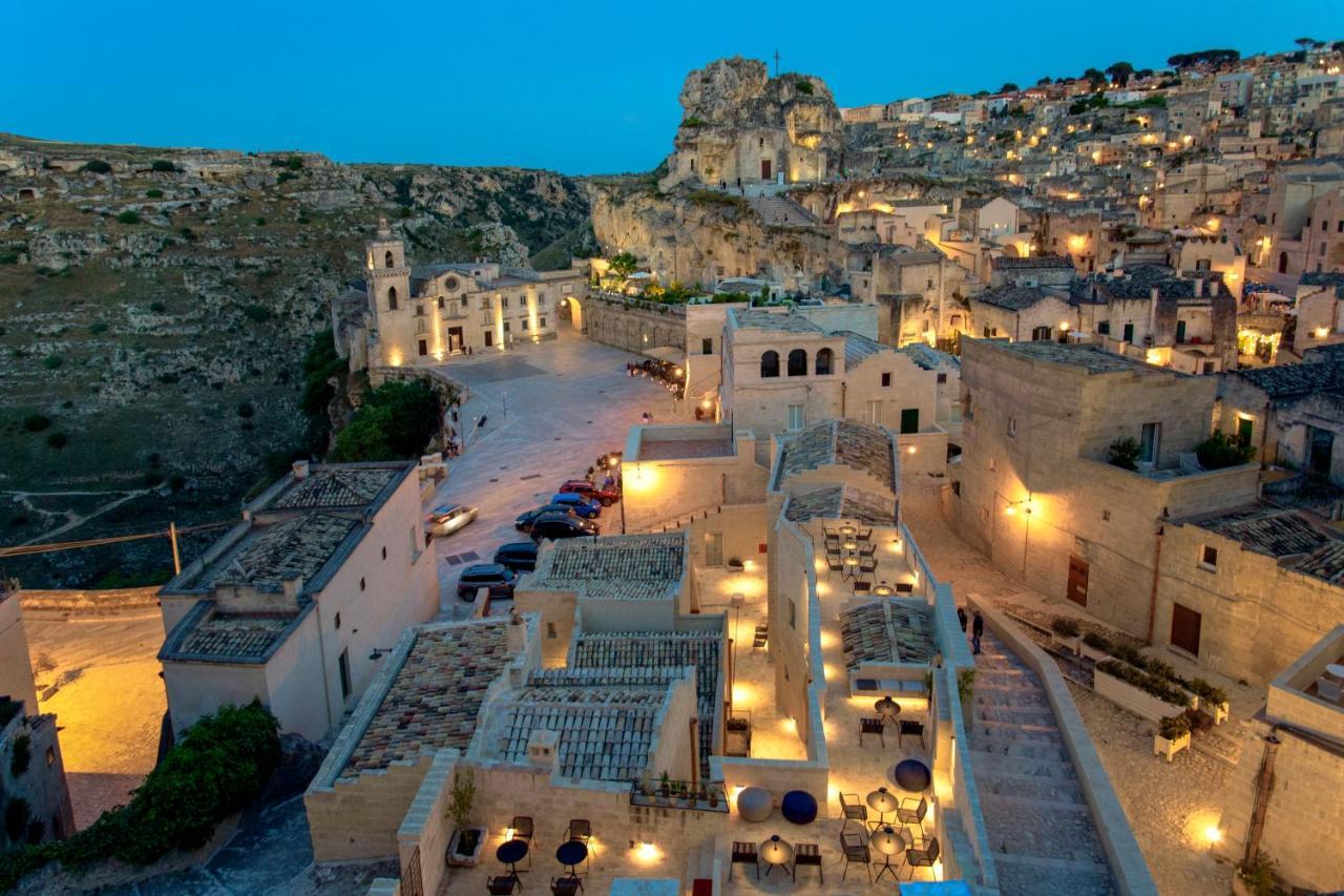 Pianelle Resort Matera Eksteriør bilde