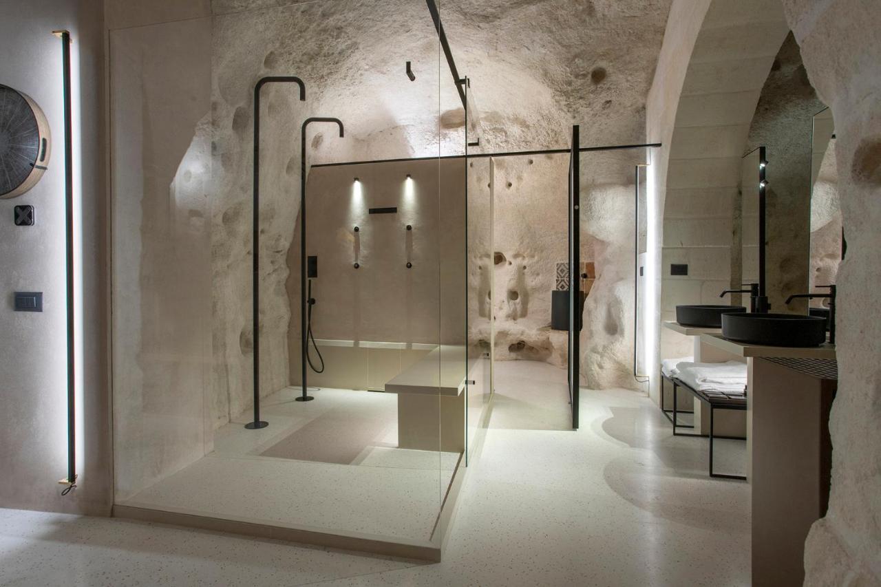 Pianelle Resort Matera Eksteriør bilde