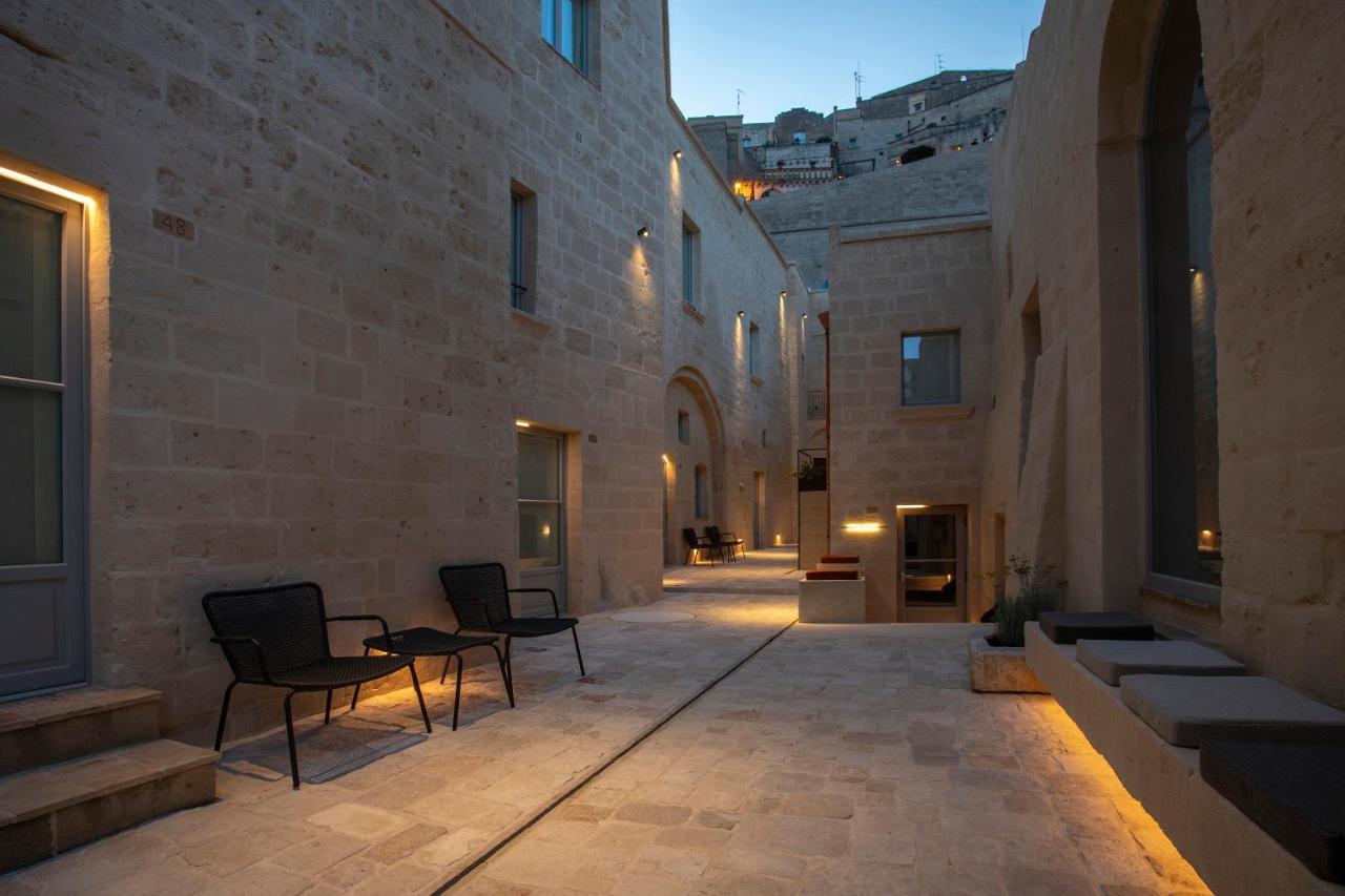 Pianelle Resort Matera Eksteriør bilde
