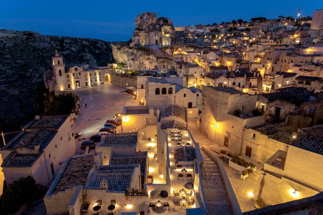 Pianelle Resort Matera Eksteriør bilde