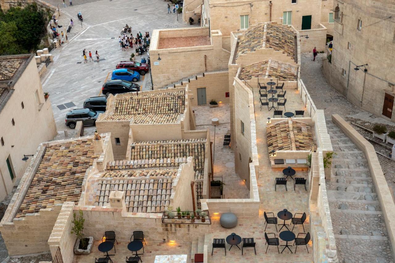 Pianelle Resort Matera Eksteriør bilde