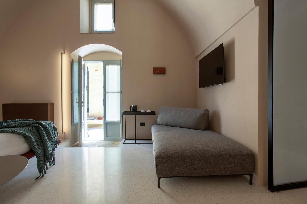 Pianelle Resort Matera Eksteriør bilde