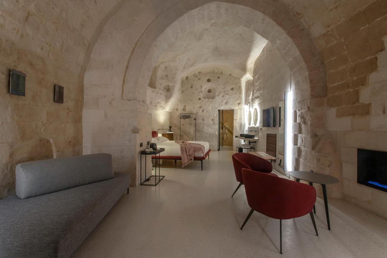 Pianelle Resort Matera Eksteriør bilde