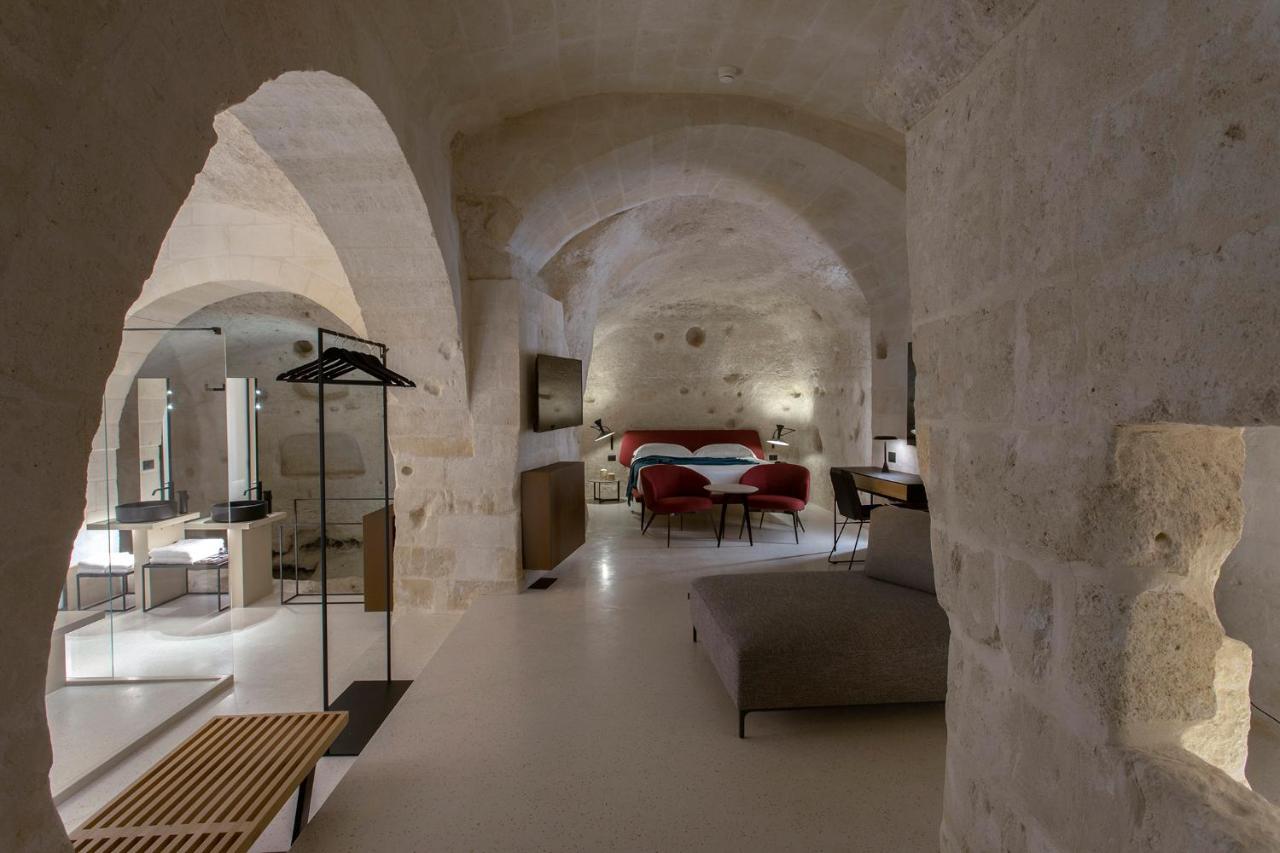 Pianelle Resort Matera Eksteriør bilde