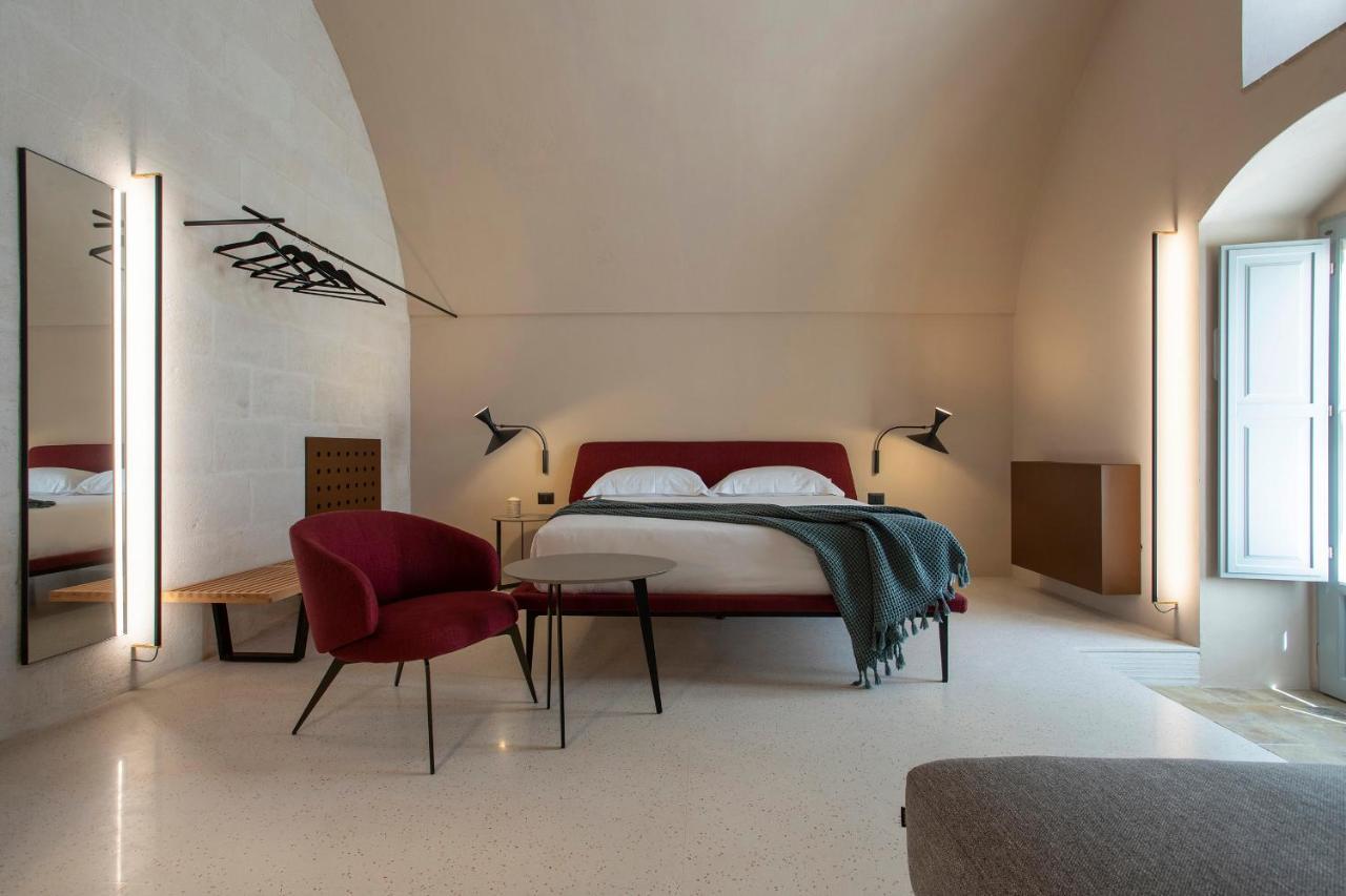Pianelle Resort Matera Eksteriør bilde