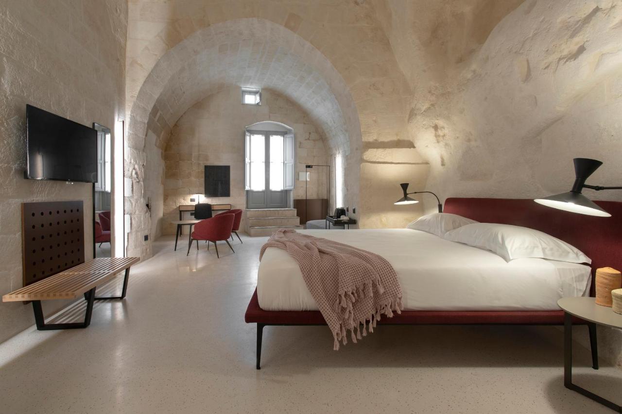 Pianelle Resort Matera Eksteriør bilde