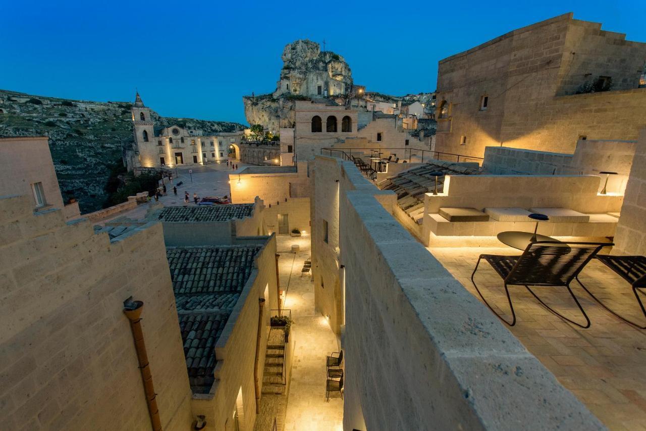 Pianelle Resort Matera Eksteriør bilde