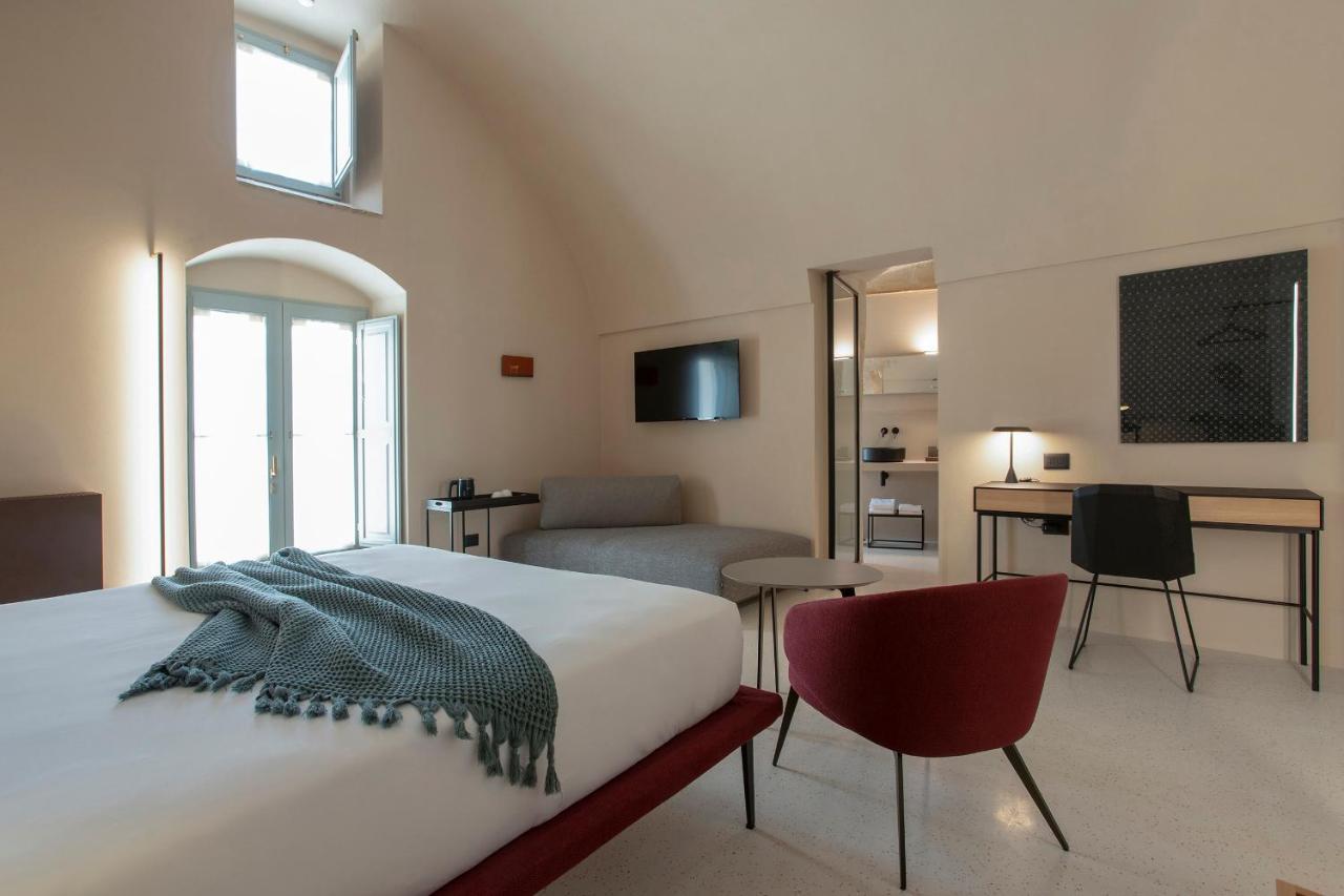 Pianelle Resort Matera Eksteriør bilde