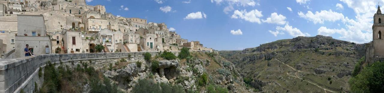 Pianelle Resort Matera Eksteriør bilde