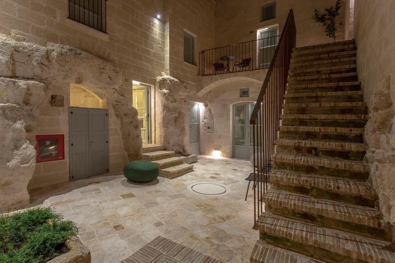 Pianelle Resort Matera Eksteriør bilde