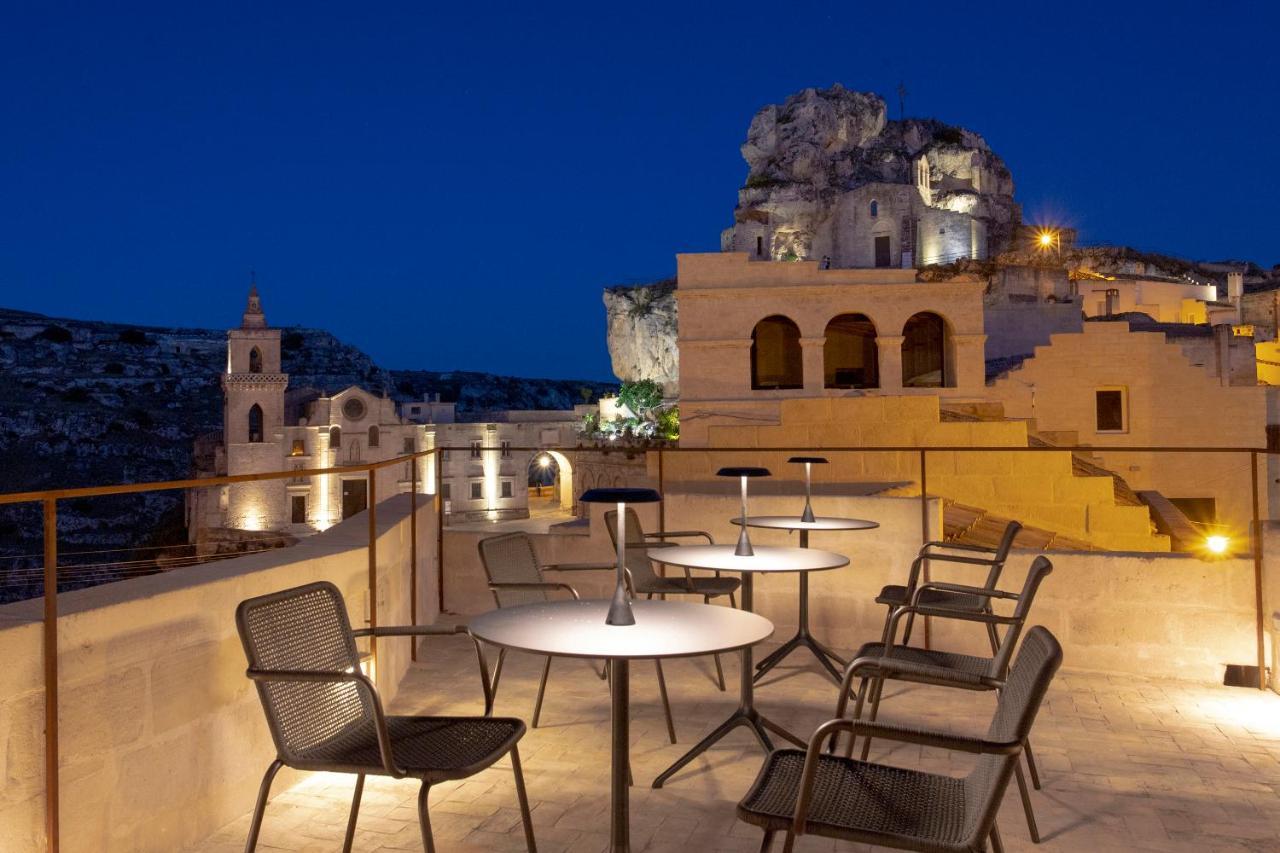 Pianelle Resort Matera Eksteriør bilde