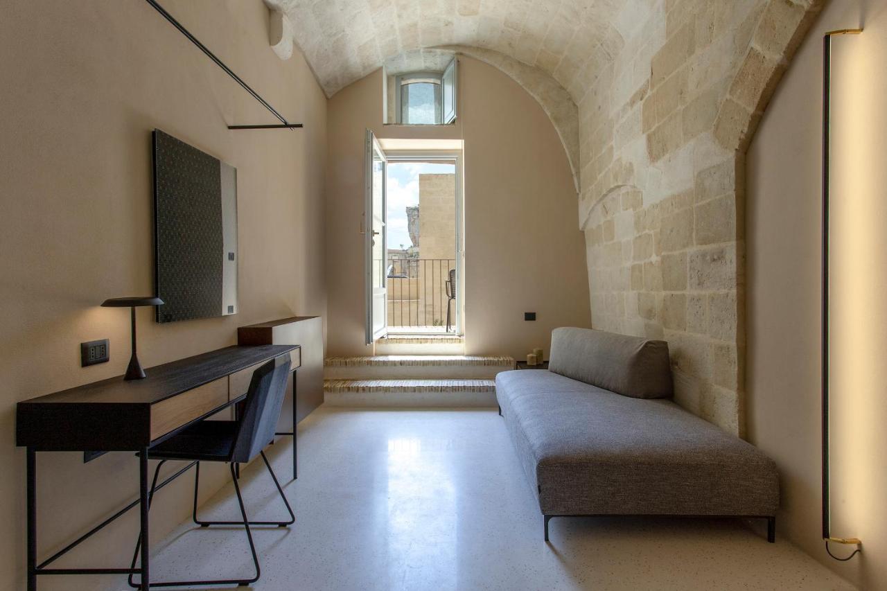 Pianelle Resort Matera Eksteriør bilde