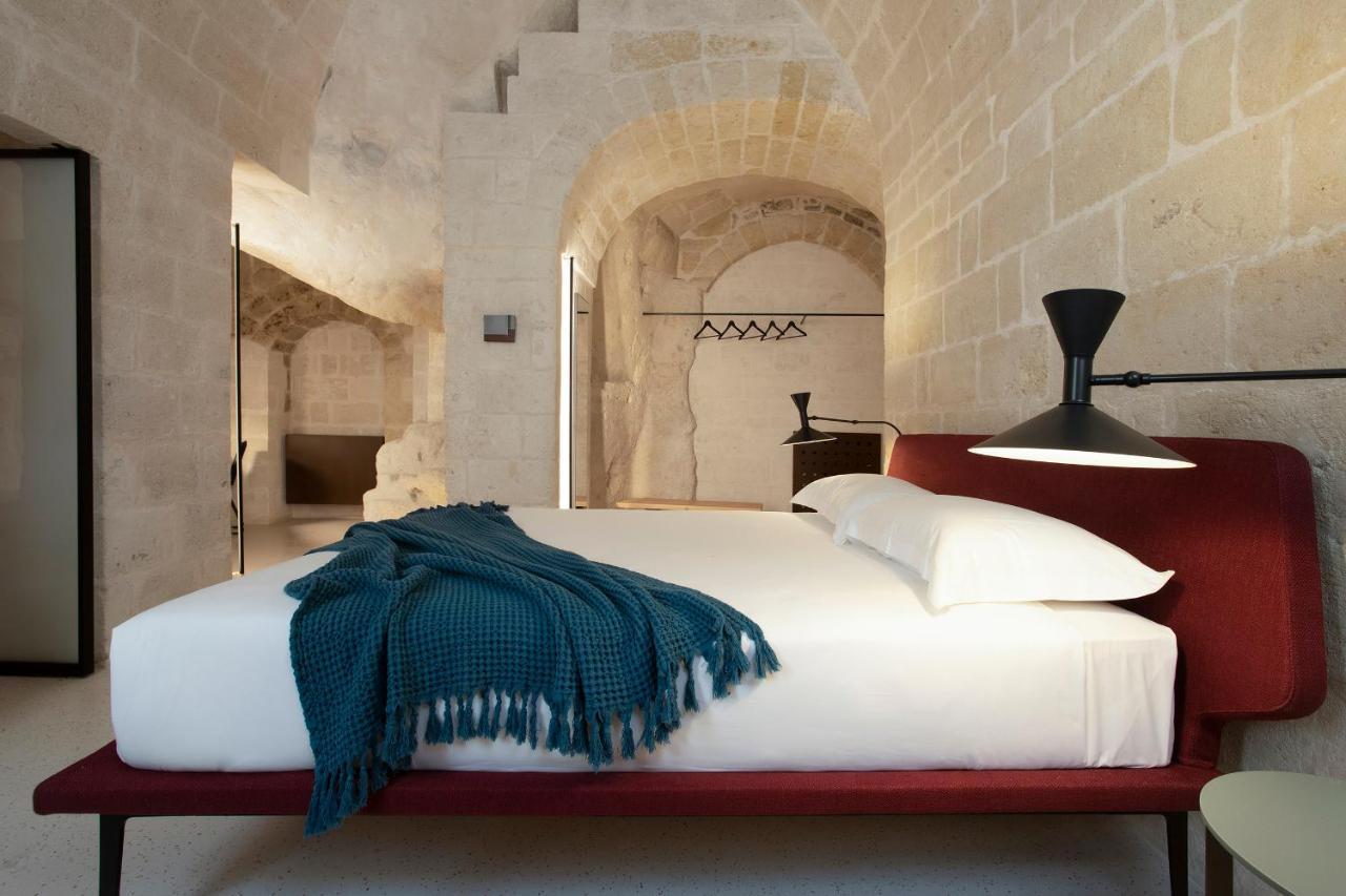 Pianelle Resort Matera Eksteriør bilde