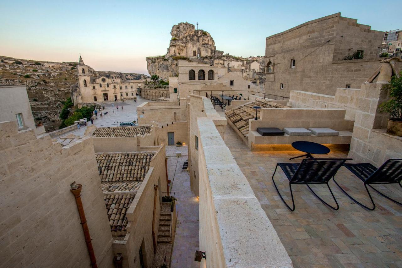 Pianelle Resort Matera Eksteriør bilde