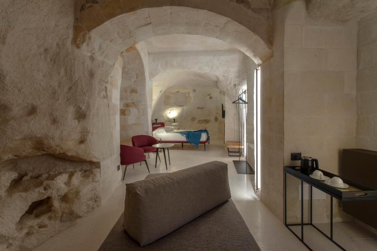 Pianelle Resort Matera Eksteriør bilde