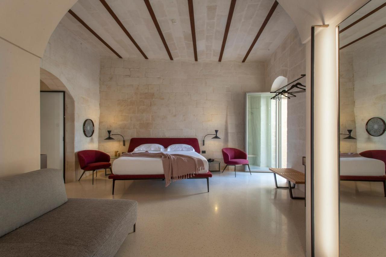 Pianelle Resort Matera Eksteriør bilde