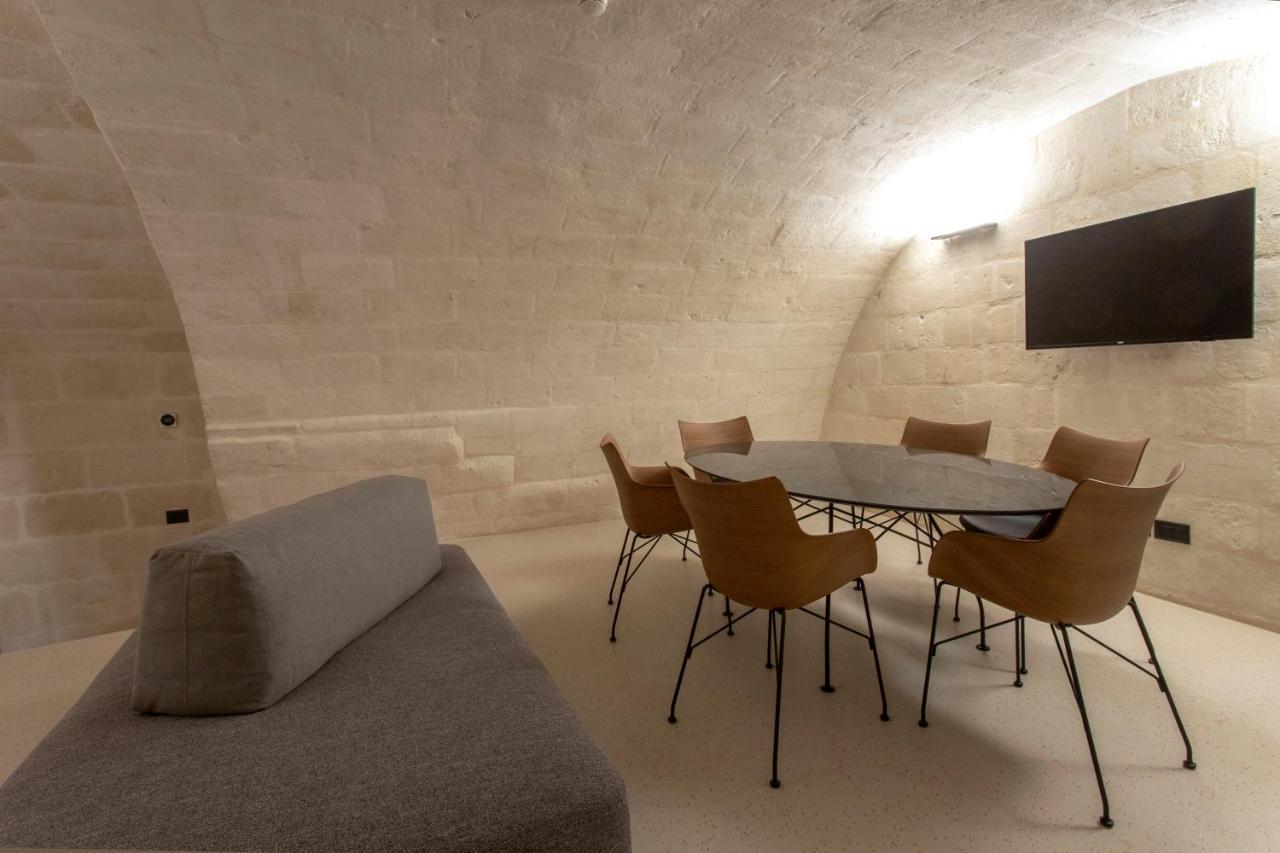 Pianelle Resort Matera Eksteriør bilde