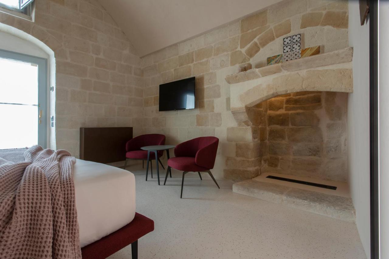 Pianelle Resort Matera Eksteriør bilde