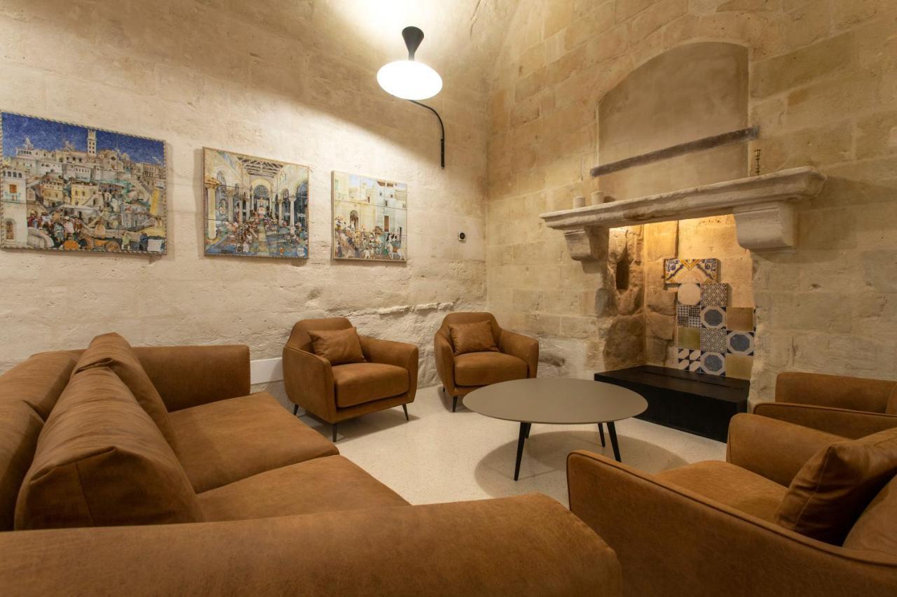 Pianelle Resort Matera Eksteriør bilde