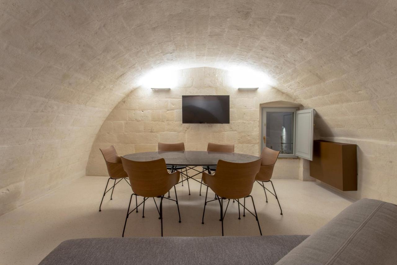 Pianelle Resort Matera Eksteriør bilde