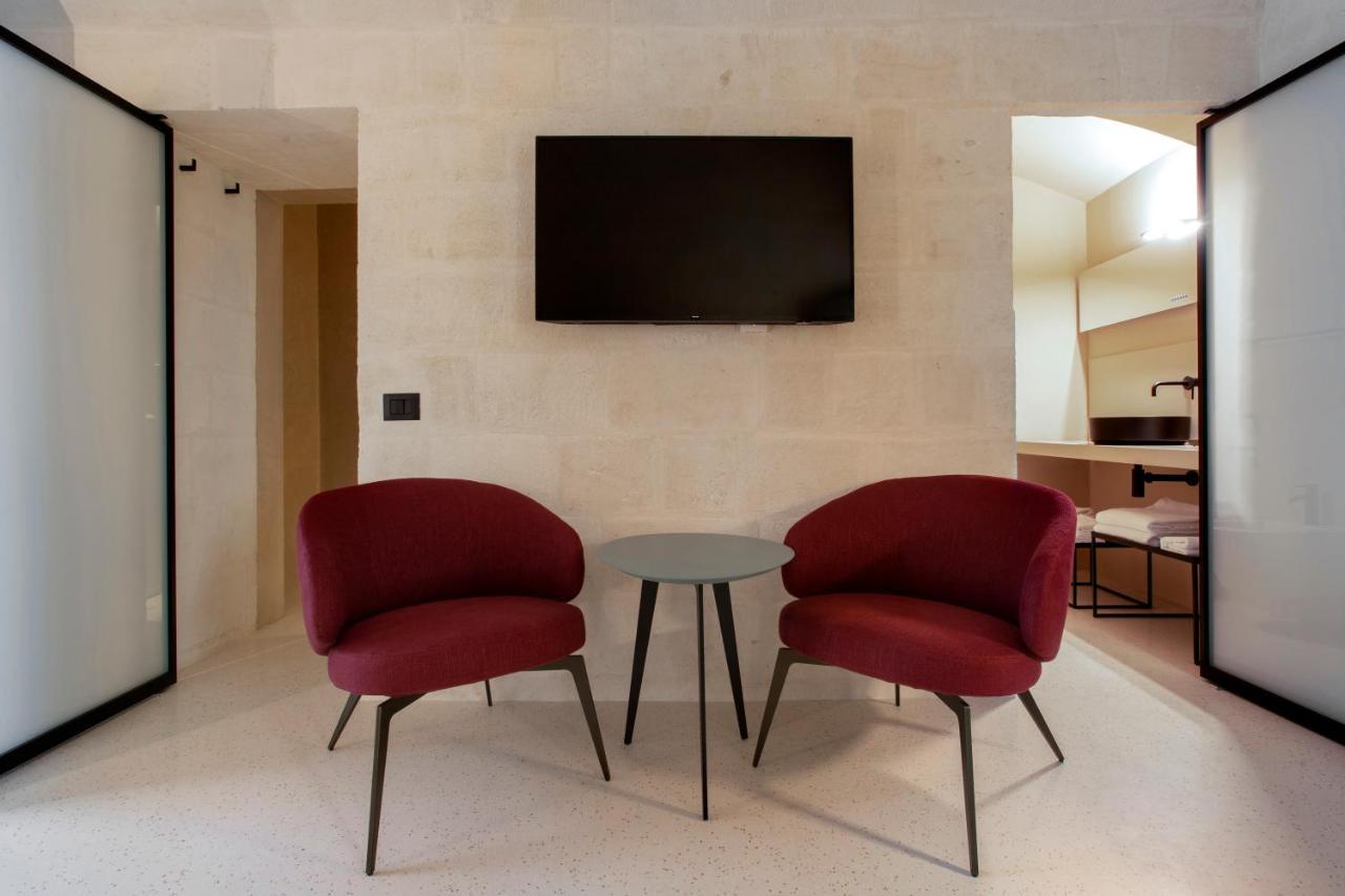 Pianelle Resort Matera Eksteriør bilde