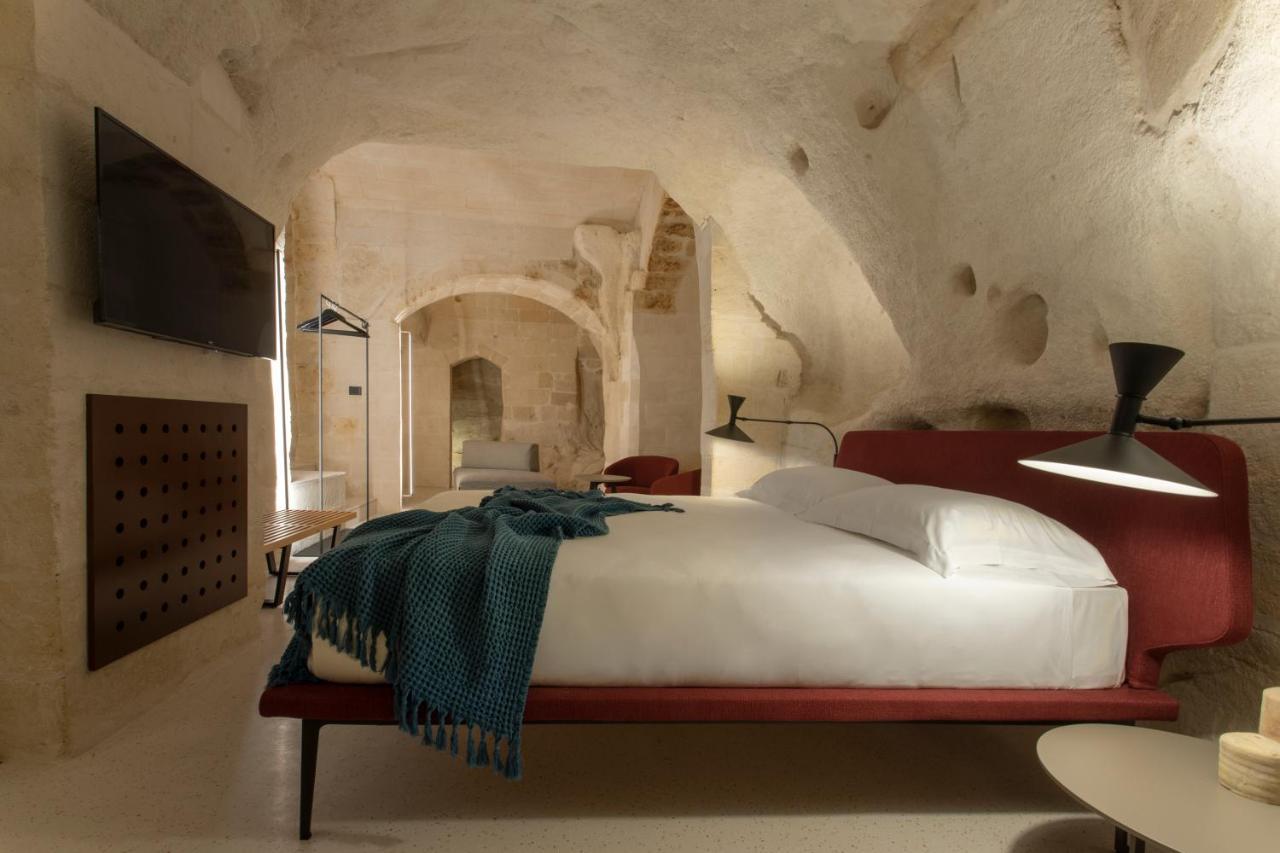 Pianelle Resort Matera Eksteriør bilde