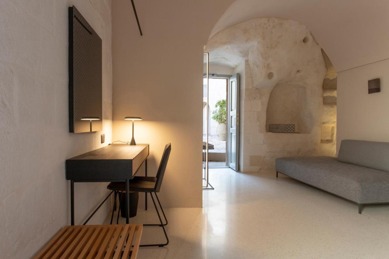 Pianelle Resort Matera Eksteriør bilde