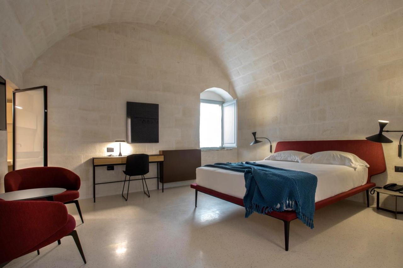 Pianelle Resort Matera Eksteriør bilde