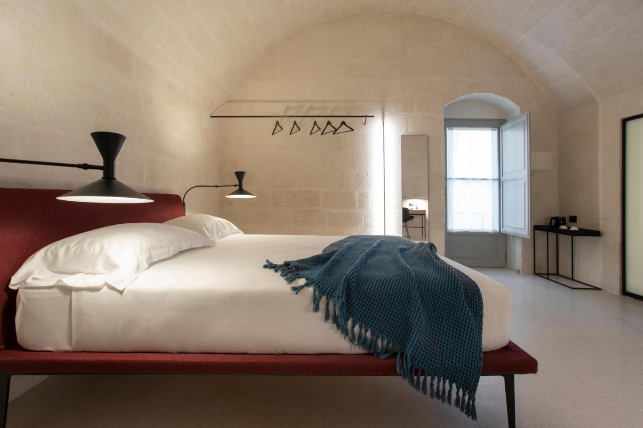 Pianelle Resort Matera Eksteriør bilde