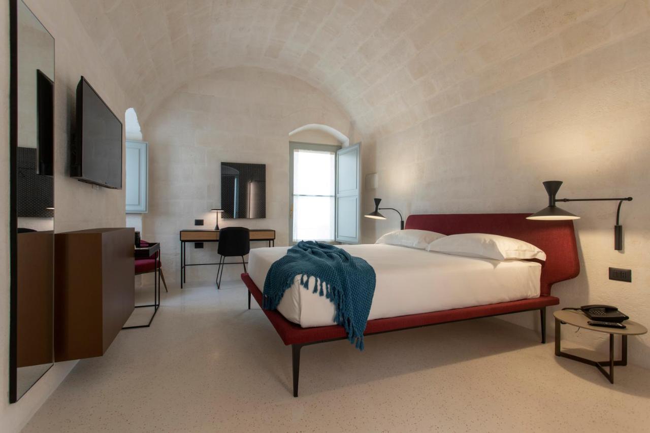 Pianelle Resort Matera Eksteriør bilde