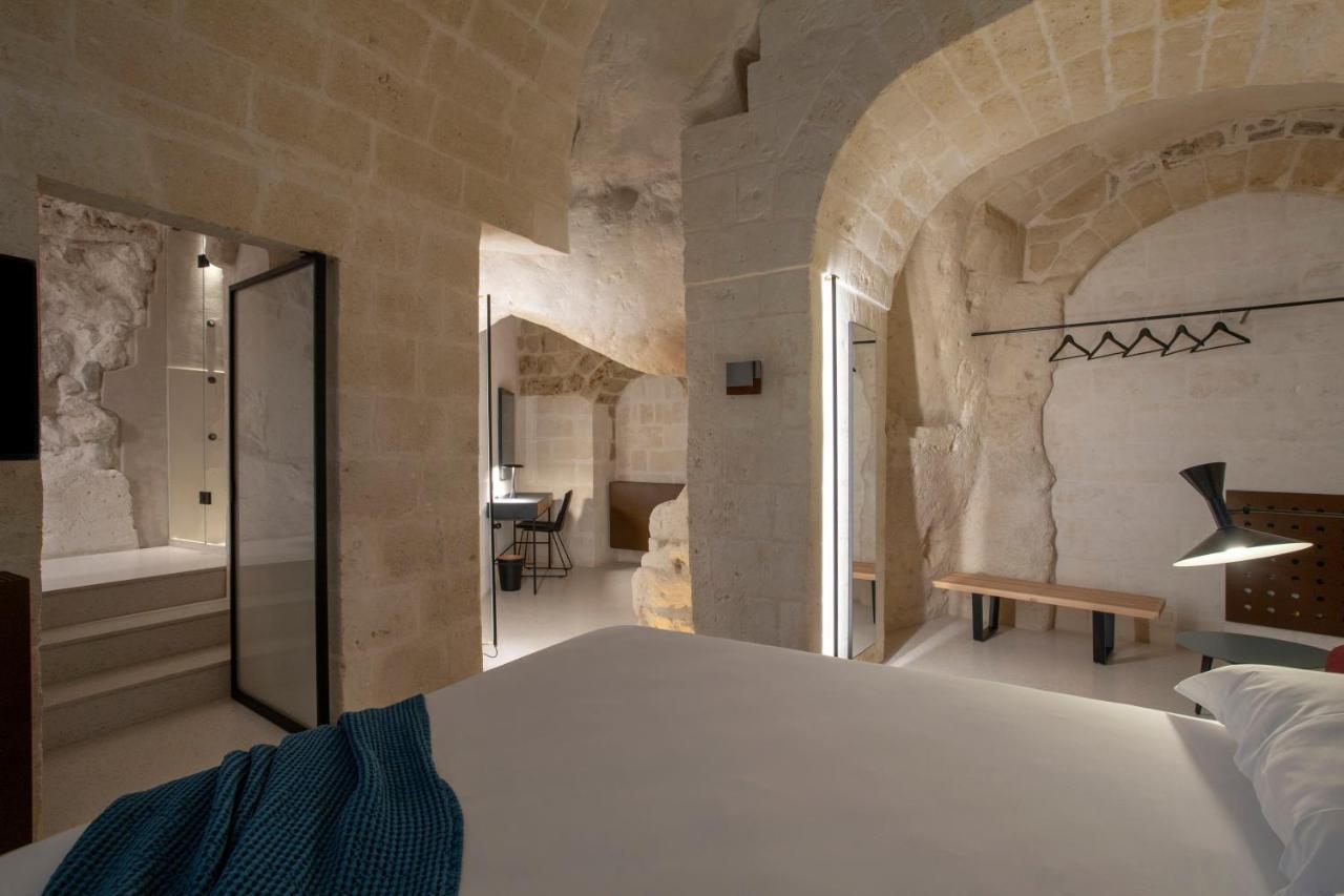 Pianelle Resort Matera Eksteriør bilde