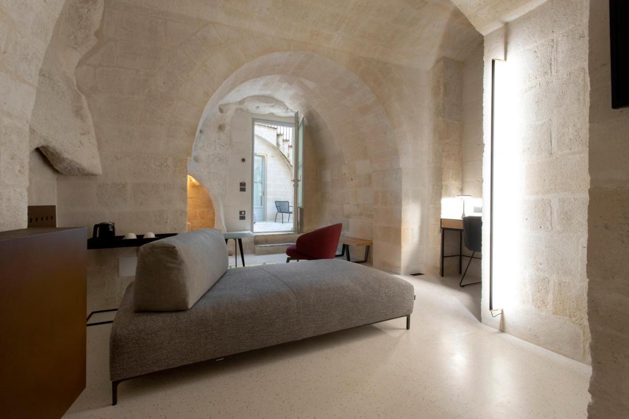 Pianelle Resort Matera Eksteriør bilde