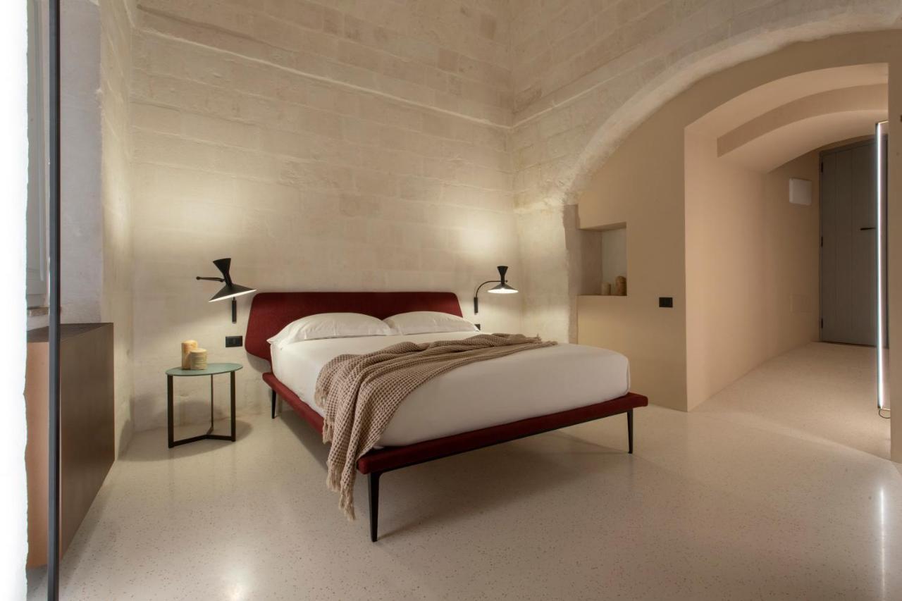 Pianelle Resort Matera Eksteriør bilde