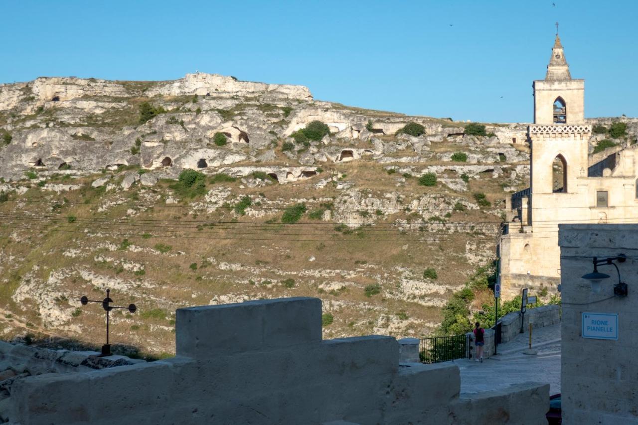 Pianelle Resort Matera Eksteriør bilde