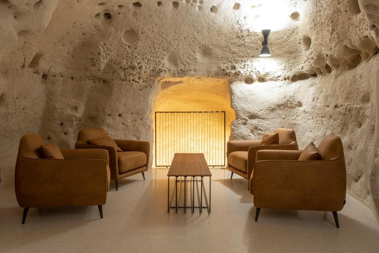 Pianelle Resort Matera Eksteriør bilde