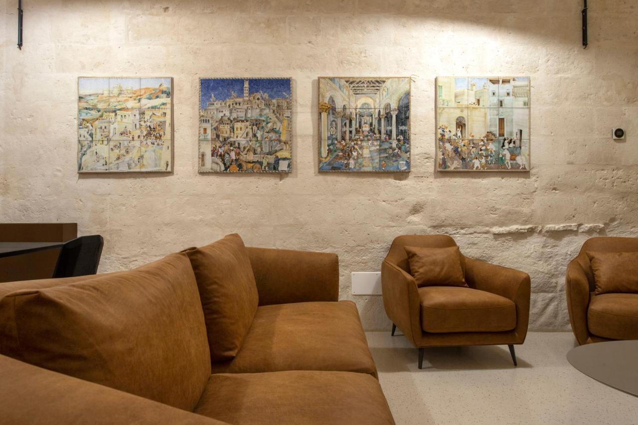 Pianelle Resort Matera Eksteriør bilde