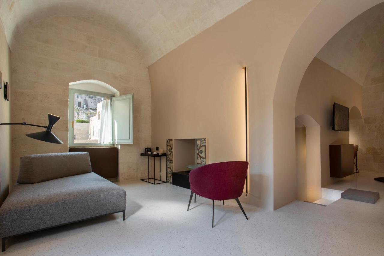 Pianelle Resort Matera Eksteriør bilde