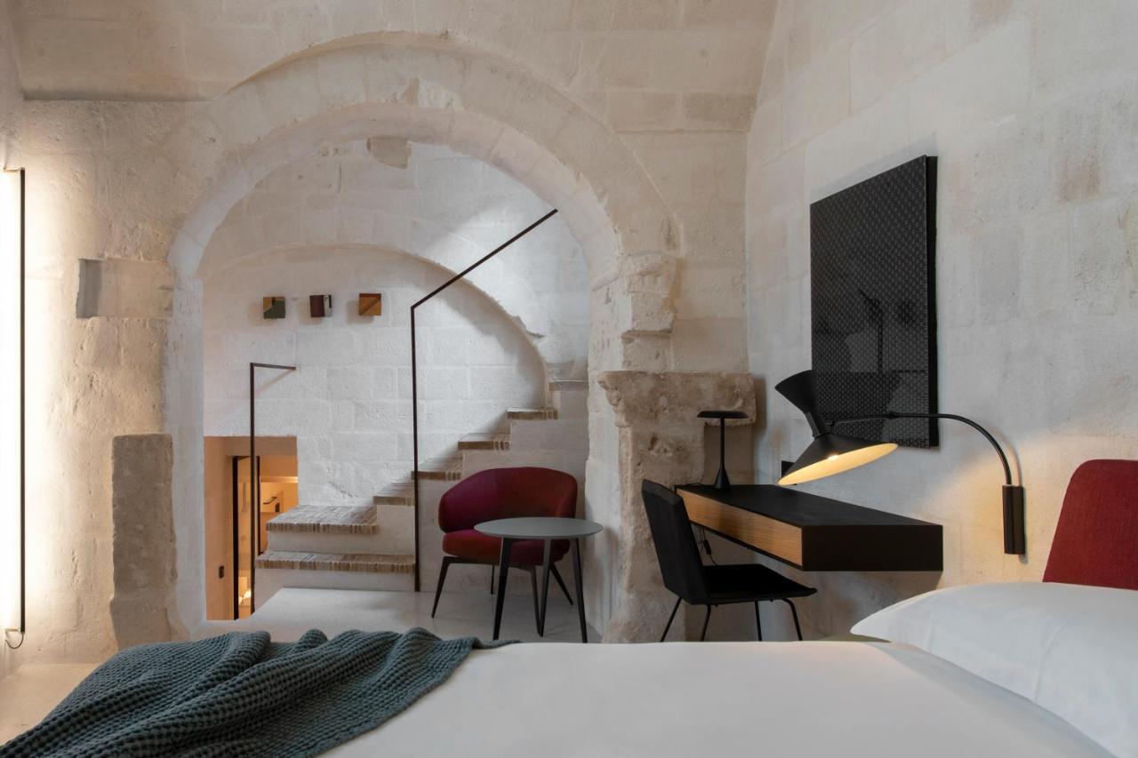 Pianelle Resort Matera Eksteriør bilde