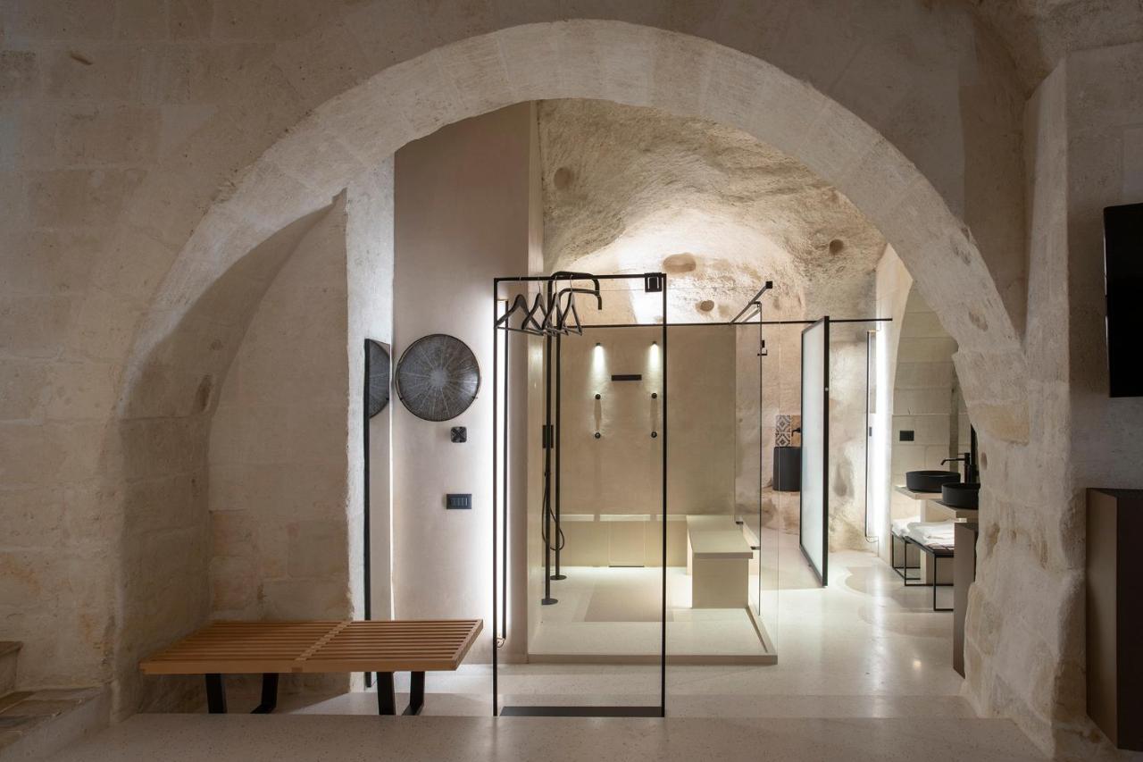 Pianelle Resort Matera Eksteriør bilde