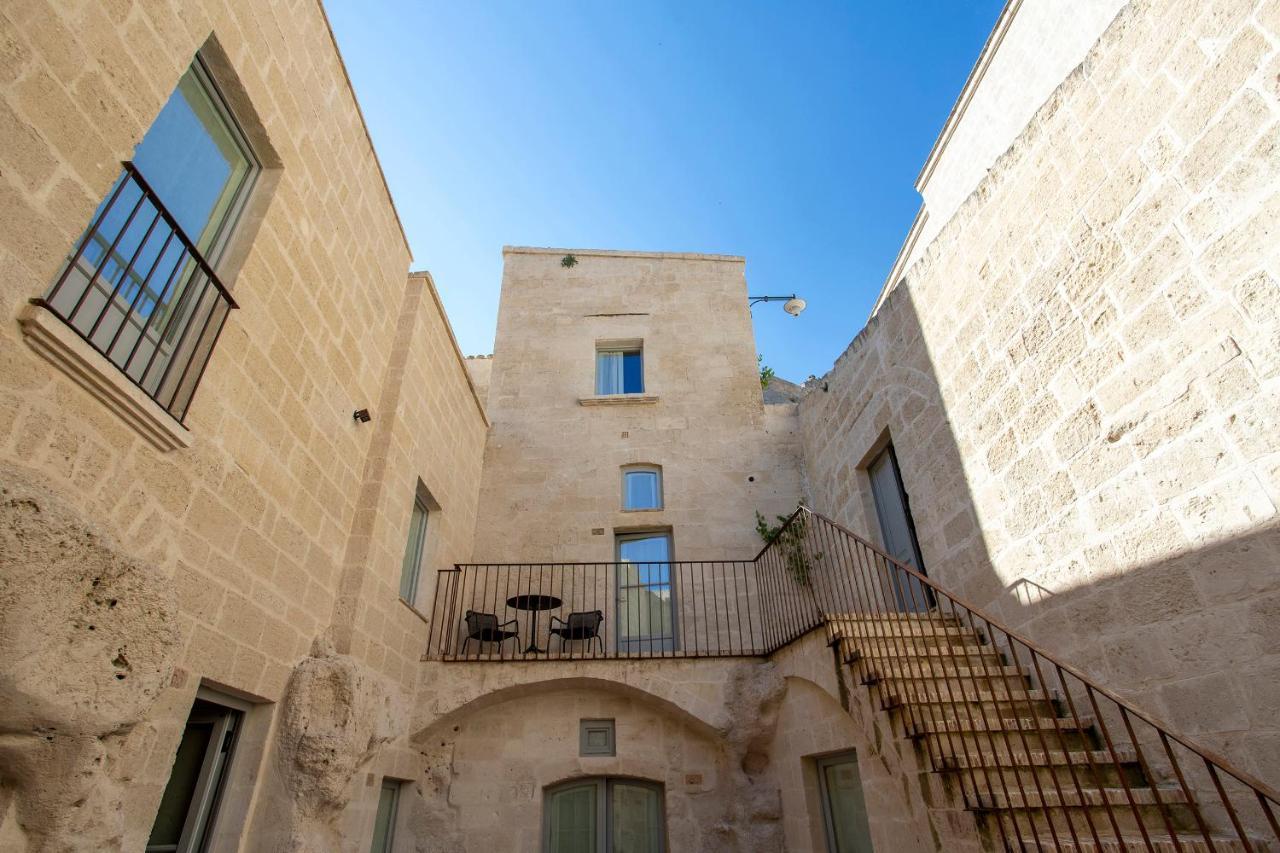 Pianelle Resort Matera Eksteriør bilde