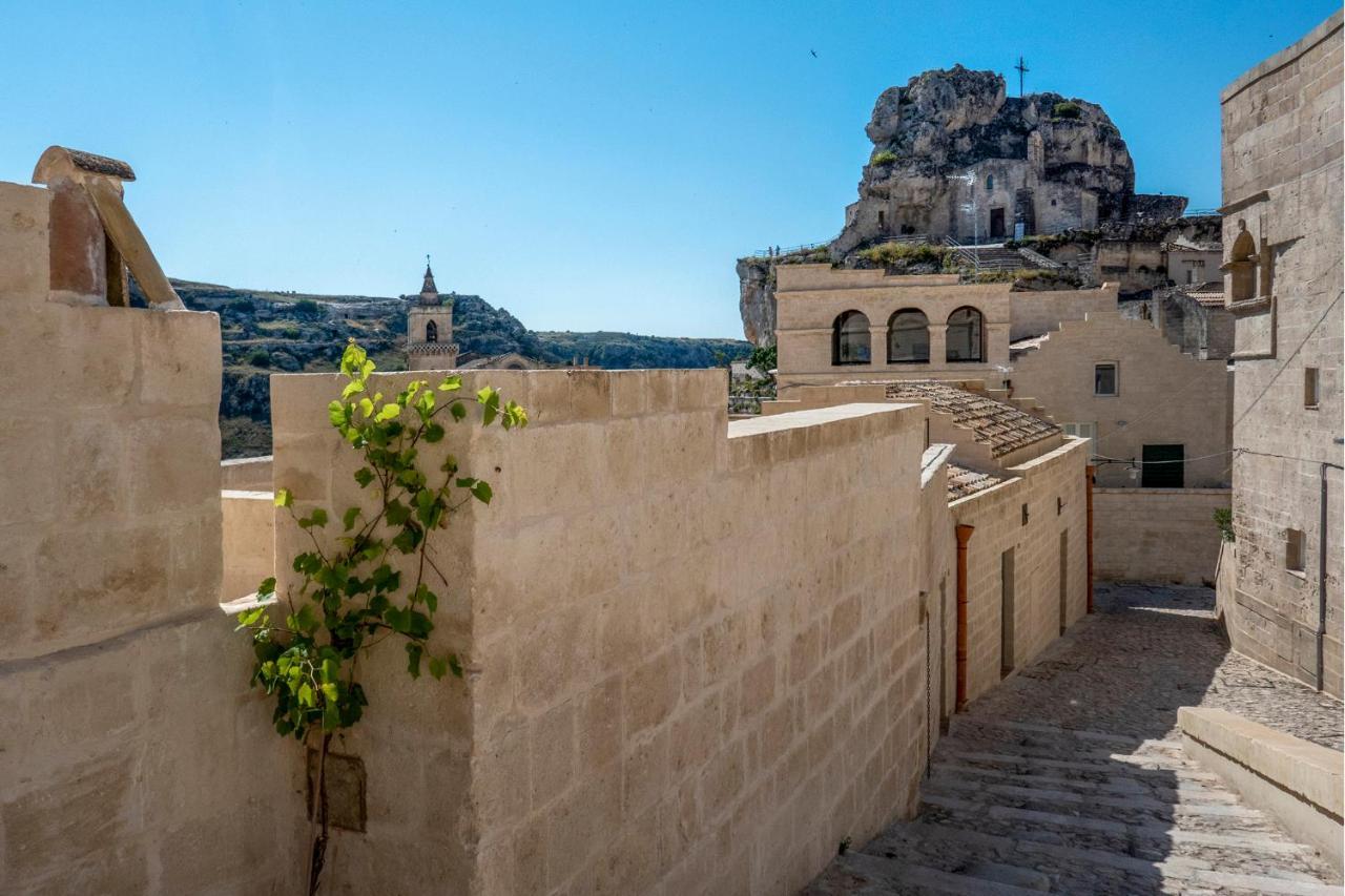 Pianelle Resort Matera Eksteriør bilde