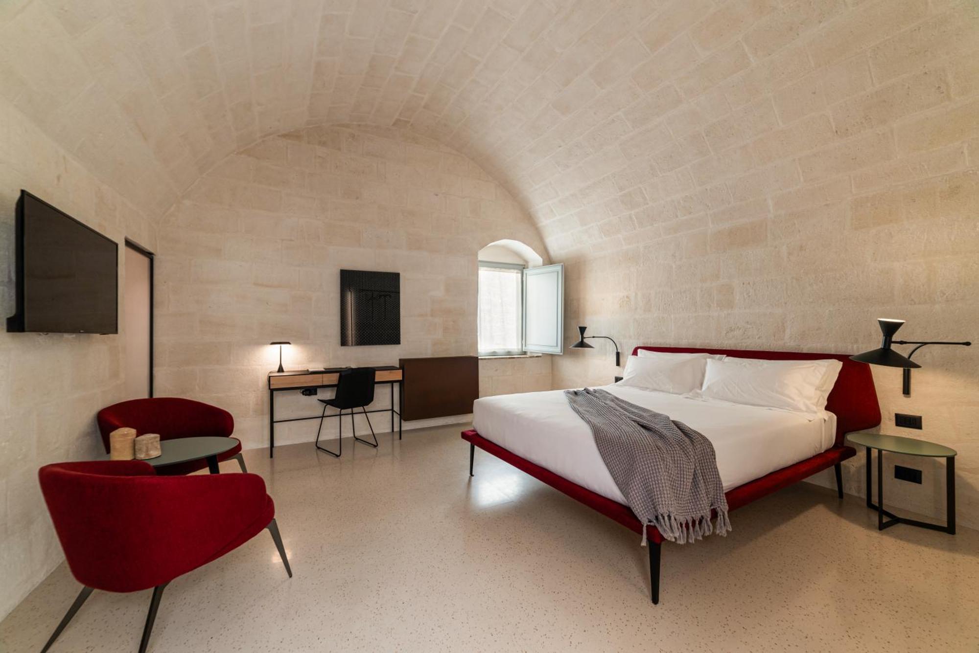Pianelle Resort Matera Eksteriør bilde